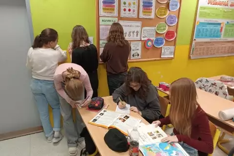 Dějepis před Vánoci trochu jinak...