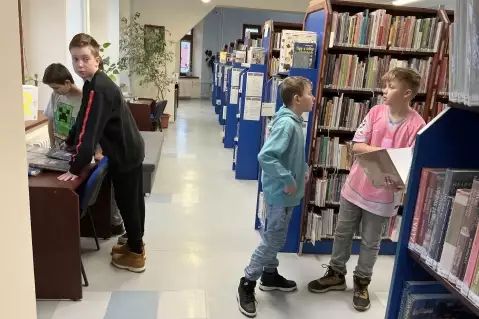 JAK JSME V KNIHOVNĚ OBJEVOVALI DIVY SVĚTA