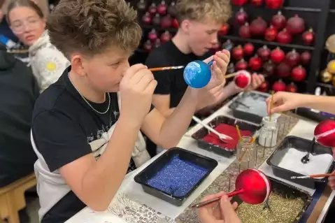 ZA VÁNOČNÍ ATMOSFÉROU