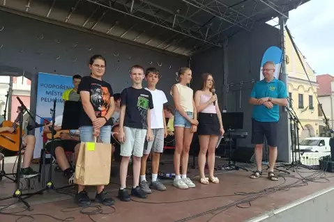 INFOŽELVÍK BODUJE