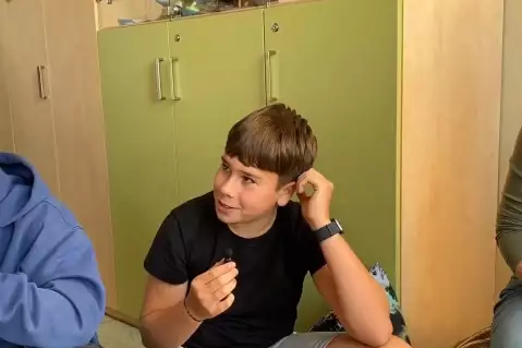 ROZHOVOR S MLADÝMI DOKUMENTARISTY