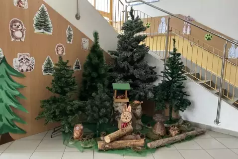 ZÁPIS DO 1. TŘÍDY SE SKŘÍTKEM KACAFÍRKEM