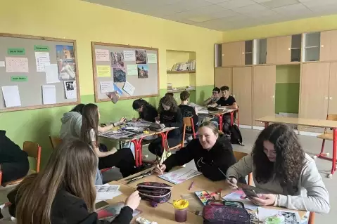 KDYŽ SE LINIE SBÍHAJÍ V JEDEN BOD