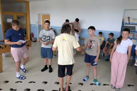 SOUTĚŽ 