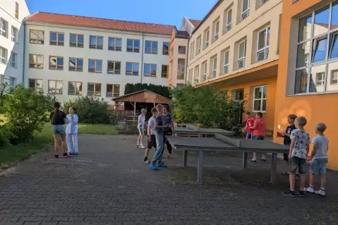 V NAŠÍ ZAHRADĚ TO ŽIJE