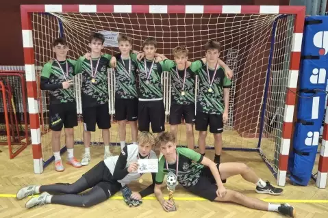 MÁME ZLATO V SÁLOVÉ KOPANÉ