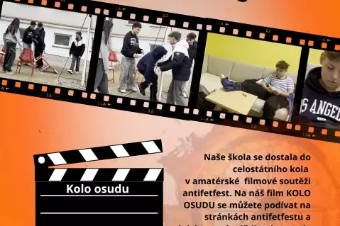 HLASUJ PRO NÁS!