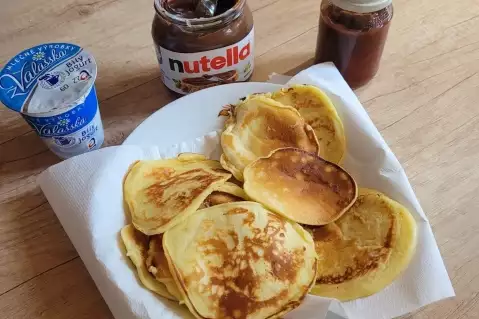 TŘÍDA 8.A SE UČÍ ZÁKLADŮM VAŘENÍ