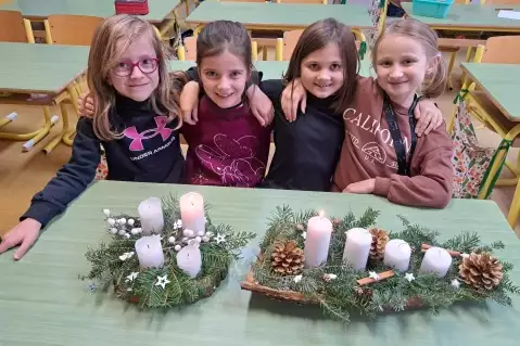 ADVENTNÍ TVOŘENÍ