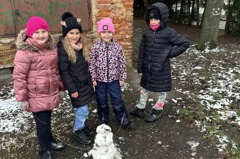 SNĚHOVÉ RADOVÁNKY