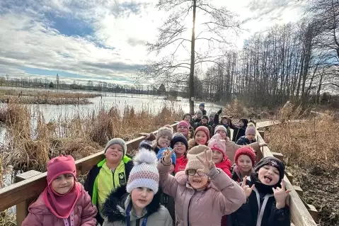 PROCHÁZKA K RYBNÍKU STRÁŽ