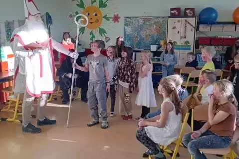 MIKULÁŠSKÁ BESÍDKA