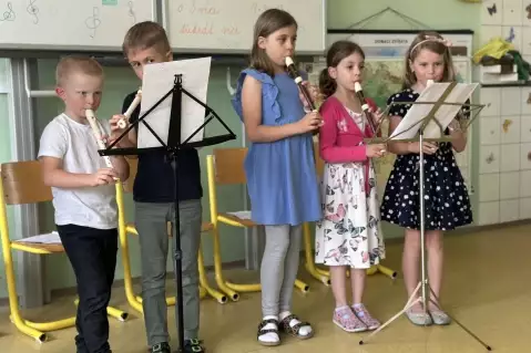 FLÉTNIČKOVÝ KONCERT