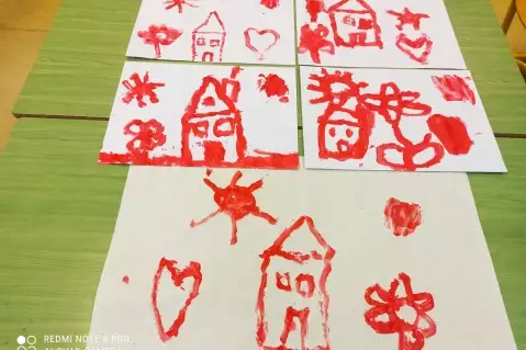 JAK SE ŽIJE POSTIŽENÝM - DVOUDENNÍ PROJEKT VE 2.B