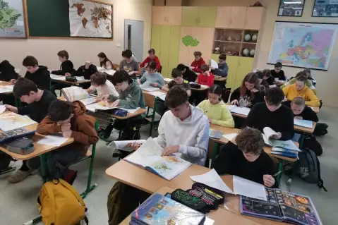 GEOGRAFICKÁ OLYMPIÁDA ZNÁ VÍTĚZE