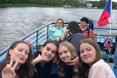 SEDMÉ ROČNÍKY SE PLAVILY PO VLTAVĚ
