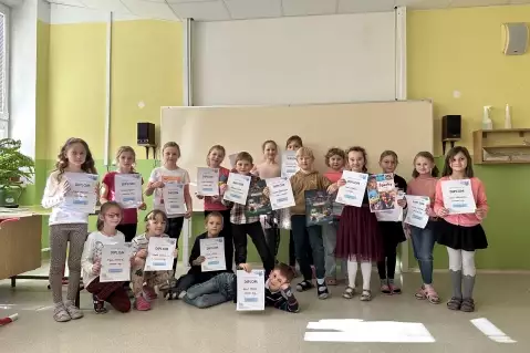 RECITAČNÍ KLÁNÍ MLADÝCH TALENTŮ