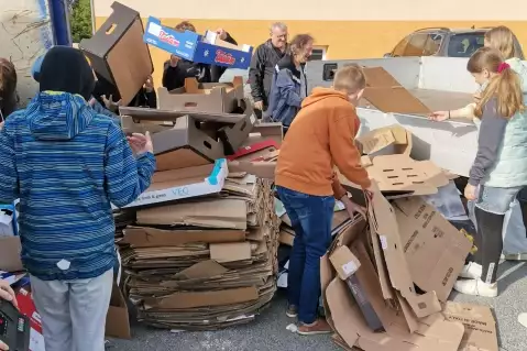 ZNOVU PRVNÍ V SOUTĚŽI S PANEM POPELOU