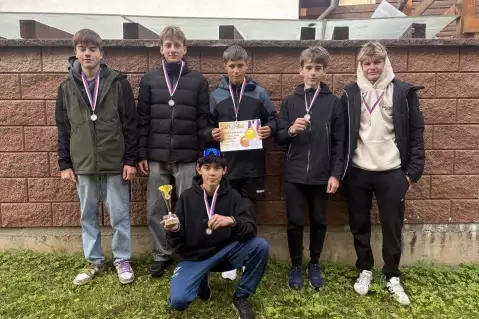 MĚSTSKÉ SADY PATŘILY PŘESPOLNÍM BĚŽCŮM