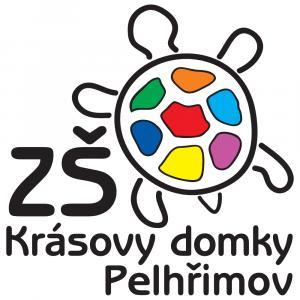 Logo ZŠ Krásovy domky